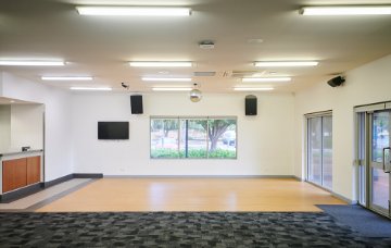 Stirling Leisure - Mirrabooka Billabong function room